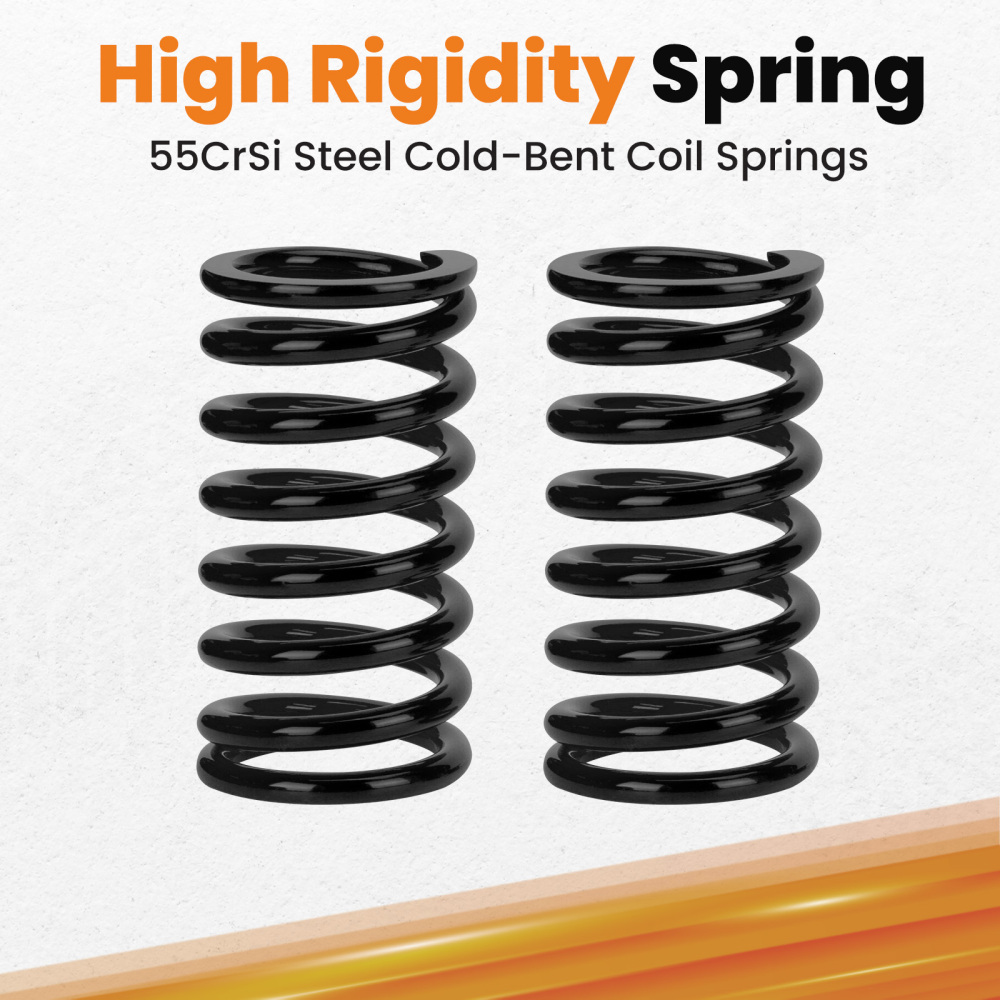 1998-2002 Compatible for Honda Accord Coilovers Spring Struts Shock Absorber Lowering Kit