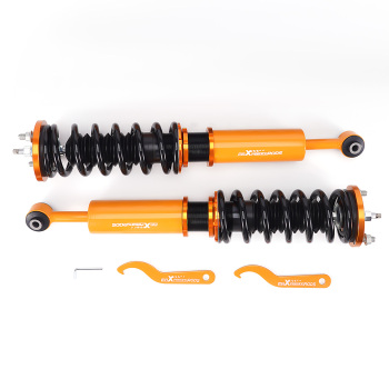 Compatible for Acura TL CL 1998 - 2003 compatible for Honda Accord Adjustable Damper Complete Coilovers lowering kit