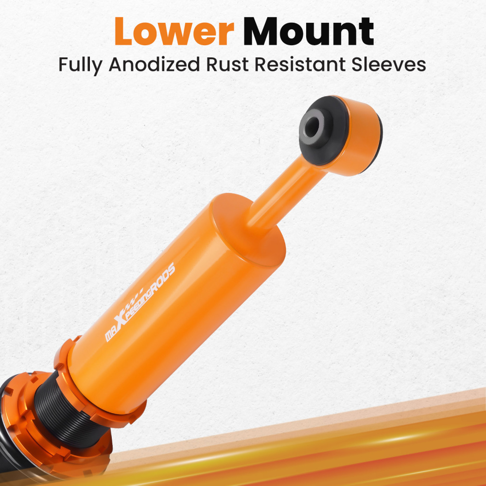 Compatible for Acura TL CL 1998 - 2003 compatible for Honda Accord Adjustable Damper Complete Coilovers lowering kit