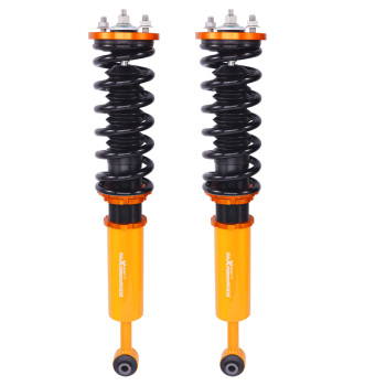 Coilover Suspension Compatible for Honda Accord 98-02 compatible for Acura 99-03 Adjustable Heihgt SPT