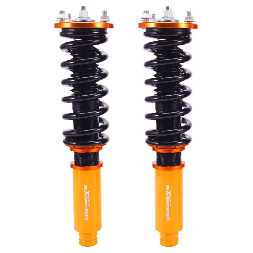 Coilover Suspension Compatible for Honda Accord 98-02 compatible for Acura 99-03 Adjustable Heihgt SPT