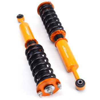 Coilover Suspension Compatible for Honda Accord 98-02 compatible for Acura 99-03 Adjustable Heihgt SPT