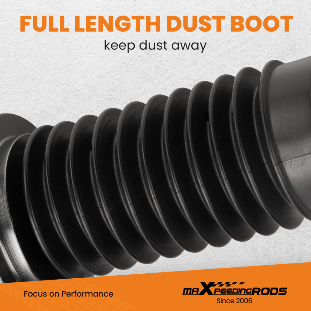 Adjustable Height Coilovers Kits compatible for Honda Accord 1998 - 2002 compatible for Acura TL CL 1999 - 2003 lowering kit