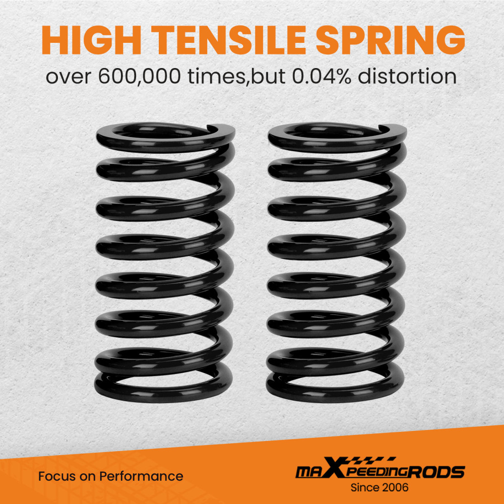 Adjustable Height Coilovers Kits compatible for Honda Accord 1998 - 2002 compatible for Acura TL CL 1999 - 2003 lowering kit