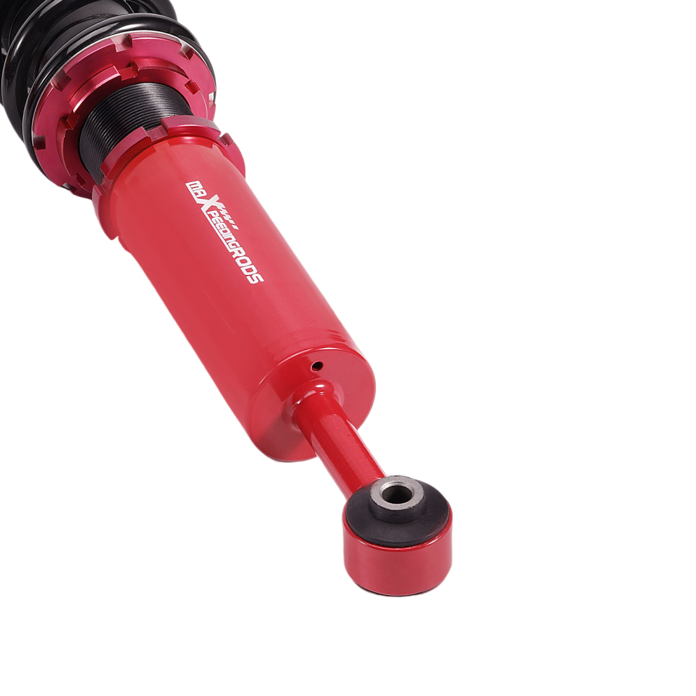 Compatible for Honda Accord 98-02 99-03 compatible for Acura TL 01-03 CL Adj. Damper Performance Coiloverslowering kit