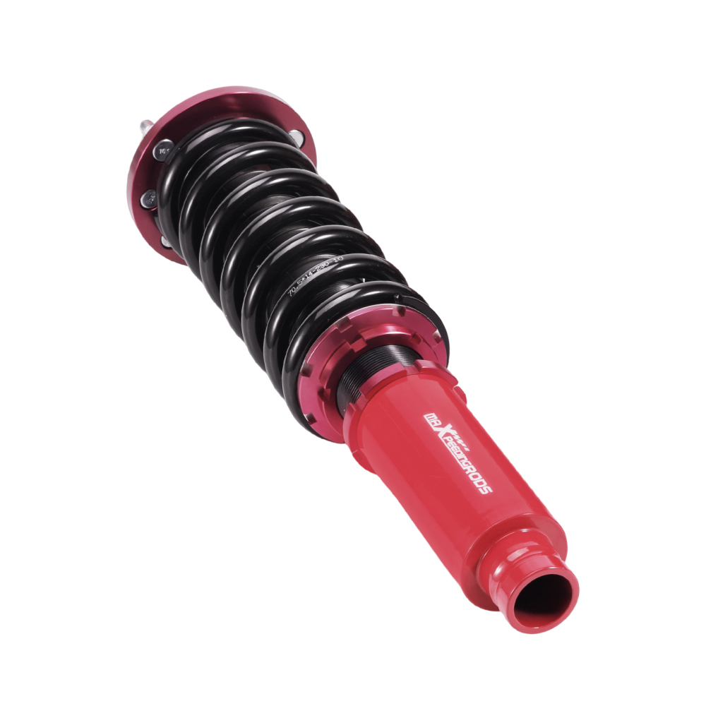 Compatible for Honda Accord 98-02 99-03 compatible for Acura TL 01-03 CL Adj. Damper Performance Coiloverslowering kit