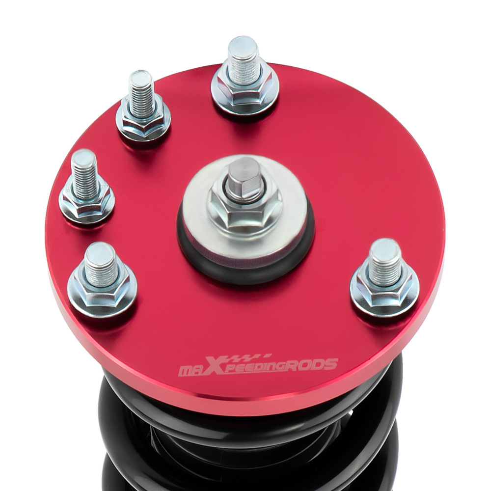 Compatible for Honda Accord 1999-2003 compatible for Acura 1998-2002 TL Suspension Kit Full Coilovers Struts Shock lowering kit