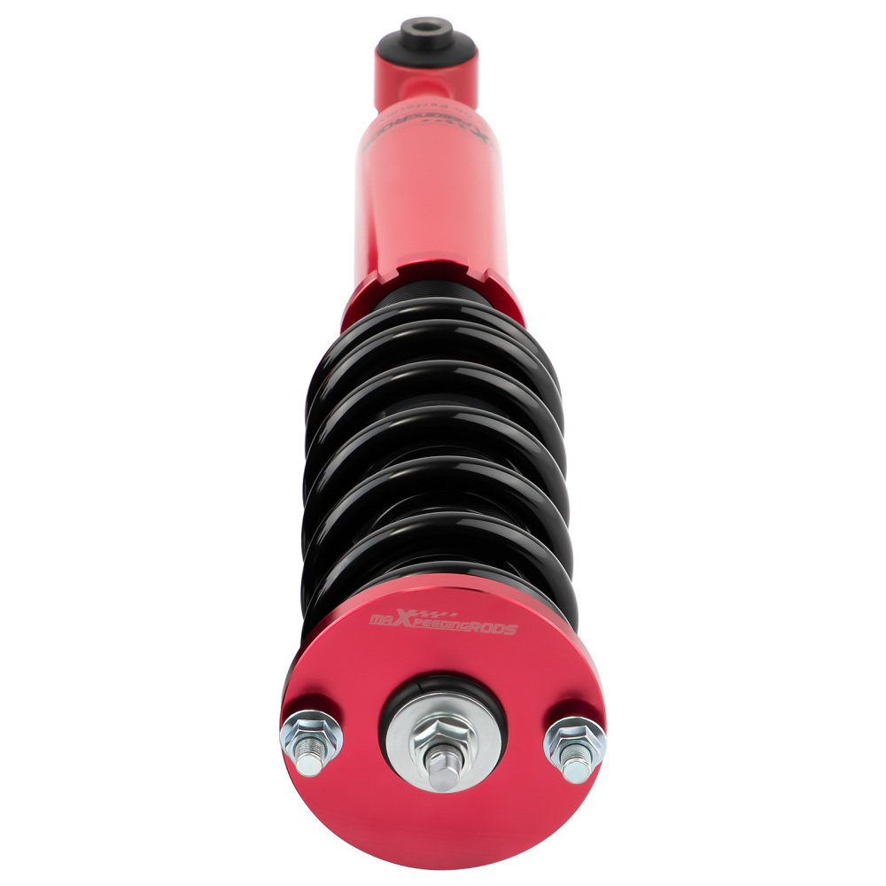 Ammortizzatori Assetto a Ghiera Regolabile compatibile per Honda Accord 6CG1 CG5 CG6