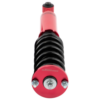 Ammortizzatori Assetto a Ghiera Regolabile compatibile per Honda Accord 6CG1 CG5 CG6