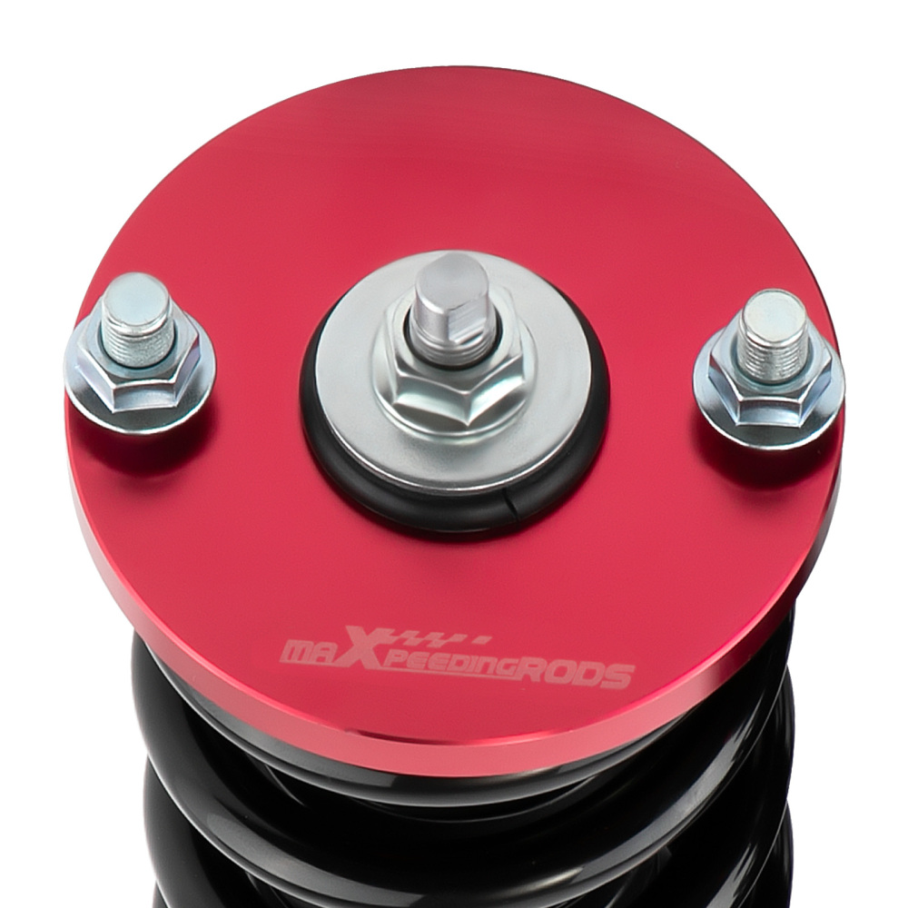 Ammortizzatori Assetto a Ghiera Regolabile compatibile per Honda Accord 6CG1 CG5 CG6