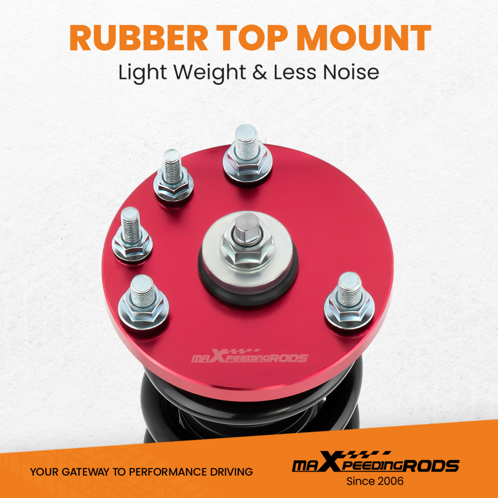 Compatible for Honda Accord 1999-2003 compatible for Acura 1998-2002 TL Suspension Kit Full Coilovers Struts Shock lowering kit