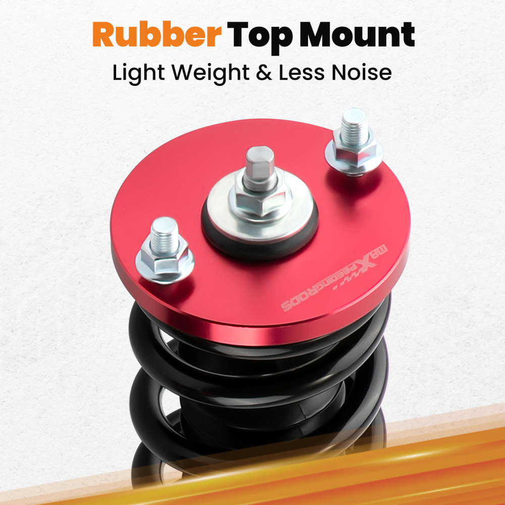 Adjustable Shock Coilovers Lowering Kit compatible for Honda Accord 98-02 CG compatible for Acura TL 99-03