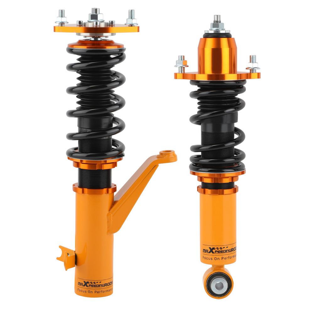 Coilovers Kits compatible for Honda Acura RSX 2002-2006 Coil Springs Struts Adj. Height lowering kit