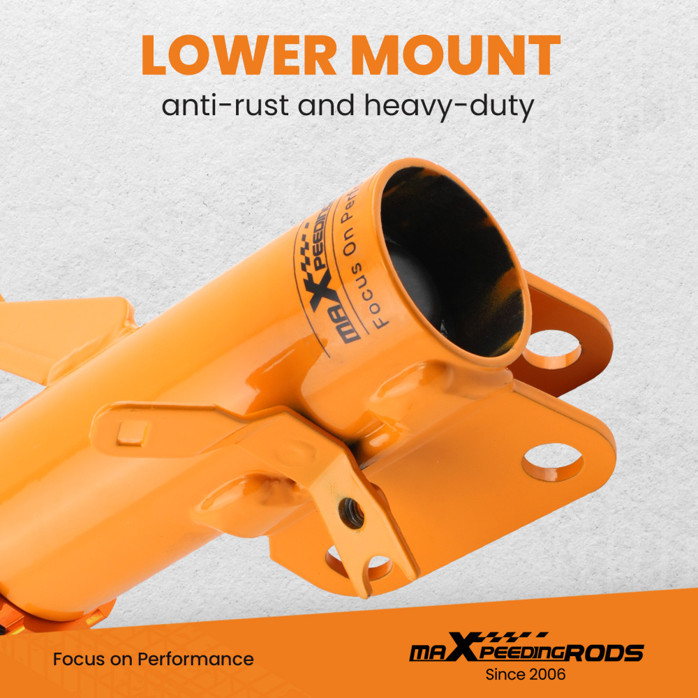 Coilovers Kits compatible for Honda Acura RSX 2002-2006 Coil Springs Struts Adj. Height lowering kit