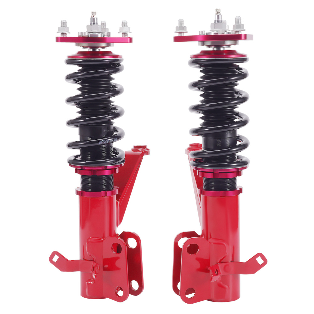 MaXpeedingrods 24 Way Adjustable Damper Coilovers Struts Kit compatible for Acura RSX 02-06