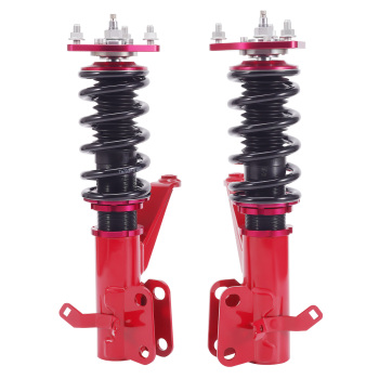 MaXpeedingrods 24 Way Adjustable Damper Coilovers Struts Kit compatible for Acura RSX 02-06