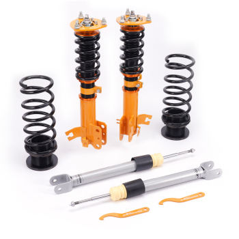 Coilovers Kit Regolabile Altezza Ammortizzatori compatibile per Nissan Maxima A34 2004–200