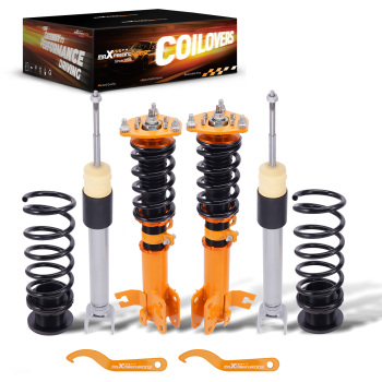 Coilovers Suspension Damper Kits compatible pour Nissan Altima 2002-2006 Maxima 2004 Shock