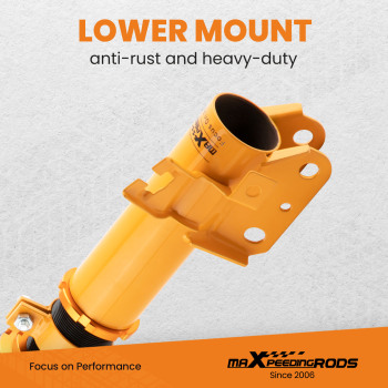 Coilovers Suspension Damper Kits compatible for Nissan maxima coilovers 04-08 Shocks