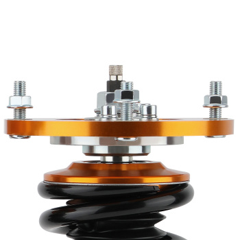 24 Way Damper Coilover Suspension Shock Kit compatible for Chevrolet Cobalt 2005-2010 lowering kit