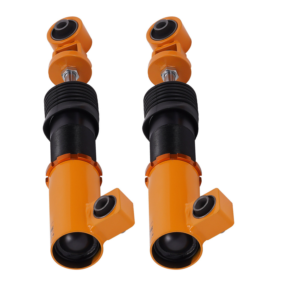 MaXpeedingrods 24 Way Damper Coilover Suspension Kit compatible for Chevrolet Cobalt 05-10 lowering kit