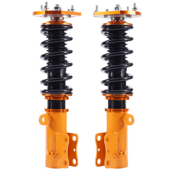 Maxpeedingrods Coilover Suspension Kits compatible for Chevrolet Cobalt 05-10 Adj. Height