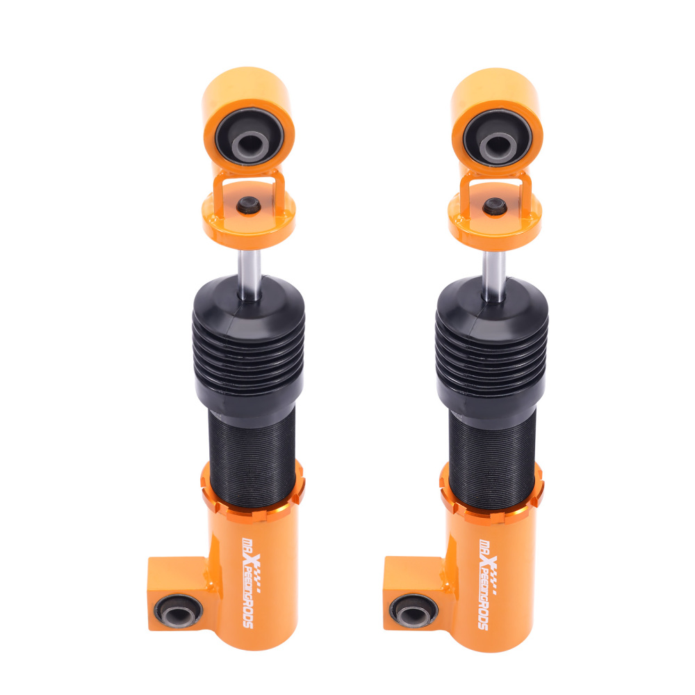 Maxpeedingrods Coilover Suspension Kits compatible for Chevrolet Cobalt 05-10 Adj. Height