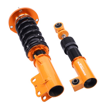 Maxpeedingrods Coilover Suspension Kits compatible for Chevrolet Cobalt 05-10 Adj. Height