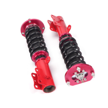MaXpeedingrods Coilover 24 Way Damper Suhocks Kit compatible for Chevrolet Cobalt 05-10 NEW