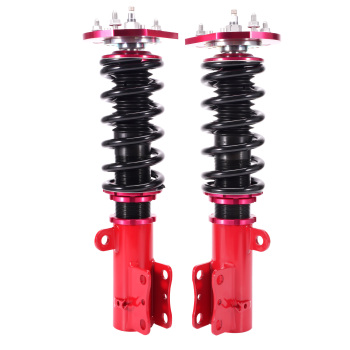 MaXpeedingrods Damper Adjustable Coilover Strut Kit compatible for Chevrolet Cobalt 2005-10