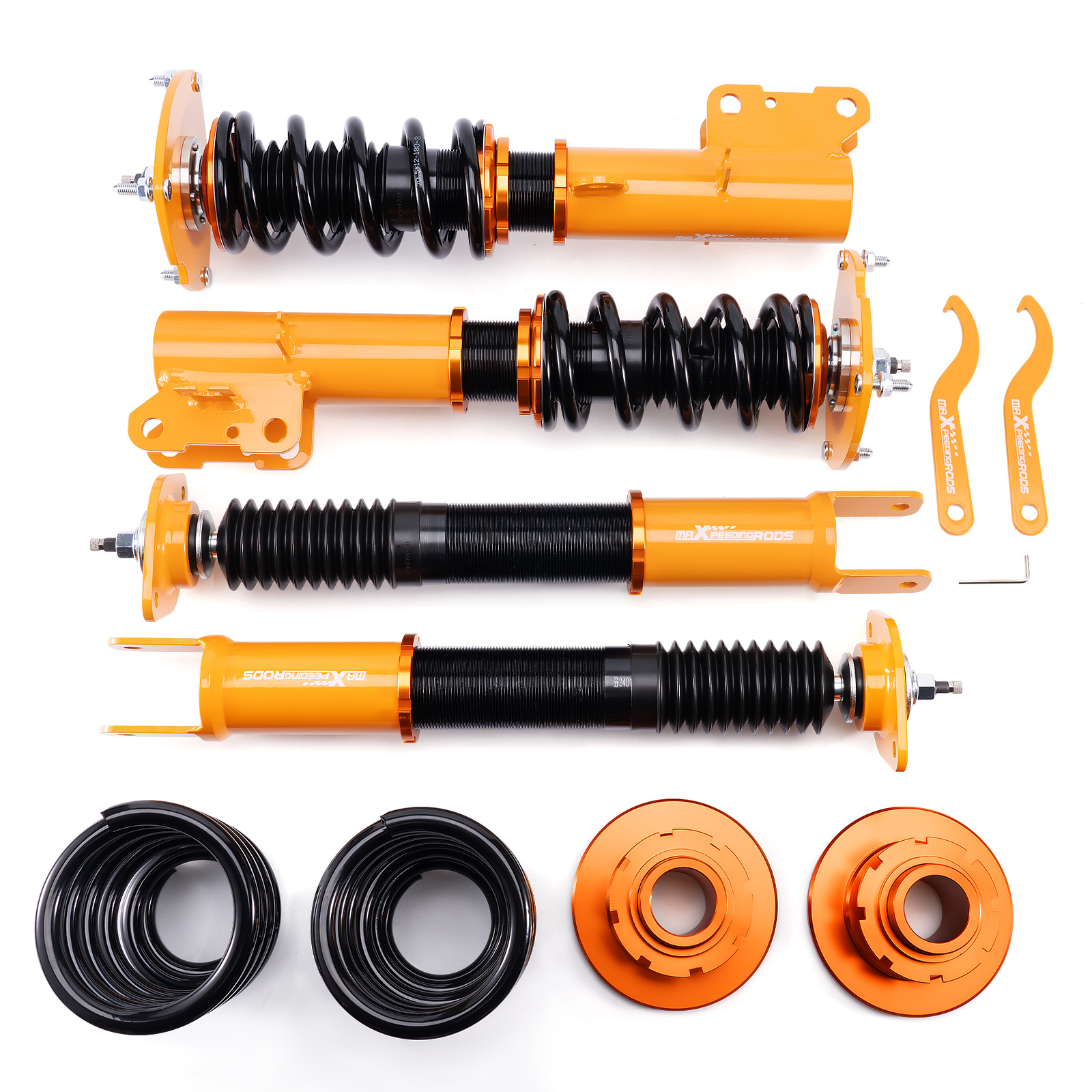 Maxpeedingrods-Performance Suspension Coilovers Struts