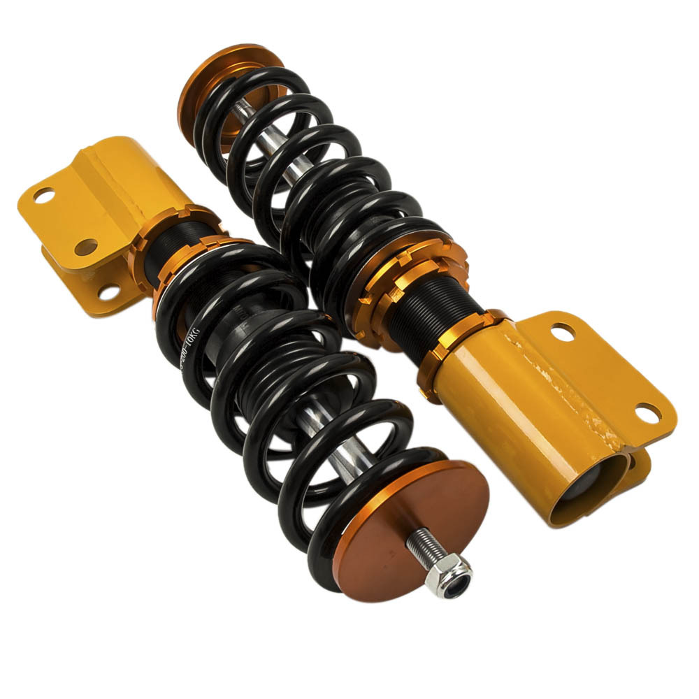 1997-2003 compatible for PONTIAC GRAND PRIX AMI MSR Front Pair Shocks Struts Lowering Kit