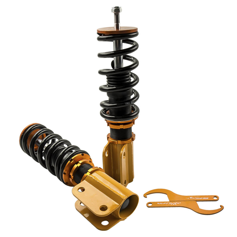 1997-2003 compatible for PONTIAC GRAND PRIX AMI MSR Front Pair Shocks Struts Lowering Kit