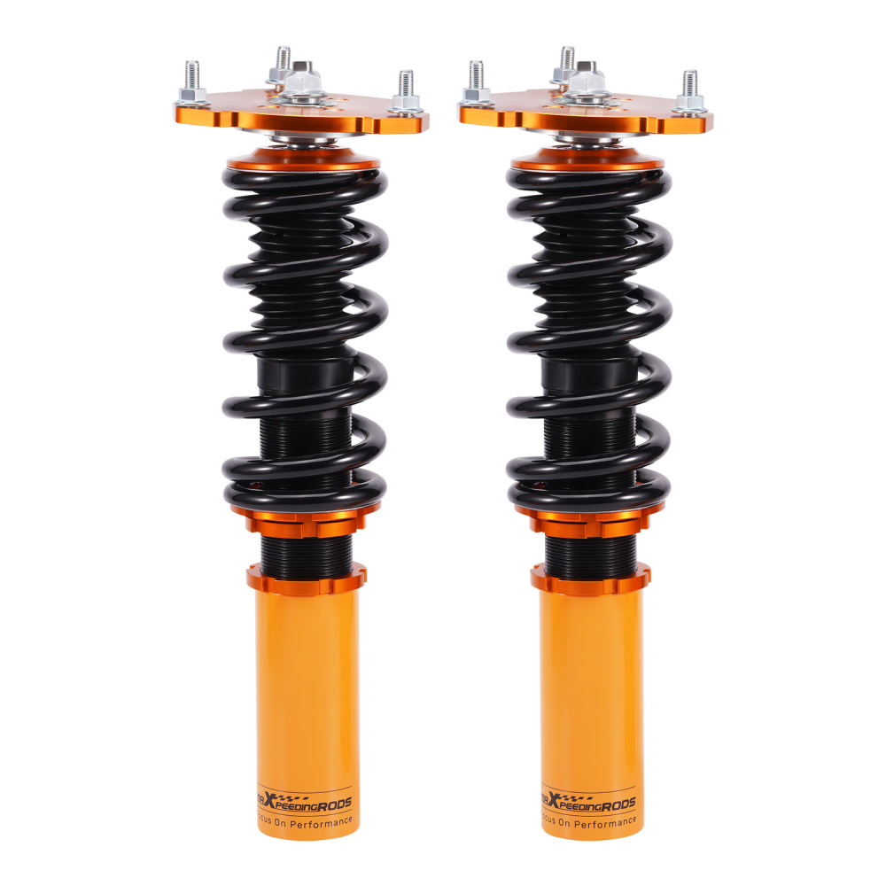 MaXpeedingrods ShocksStruts Coilovers compatible for Buick Century compatible for Regal Allure Impala lowering kit