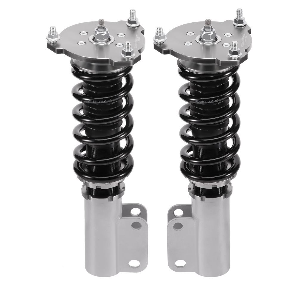 24 Way Damper Coilover Lowering Kit compatible for Buick Regal 97-04 compatible for Chevy Impala 2000-2011
