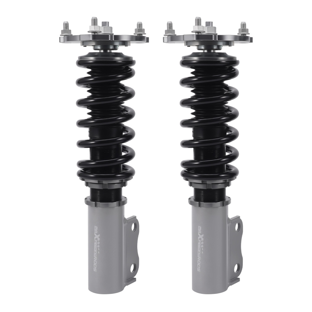 Complete Coilover Kits compatible for Buick Century 97-05 Shock Spring Lowering Kit