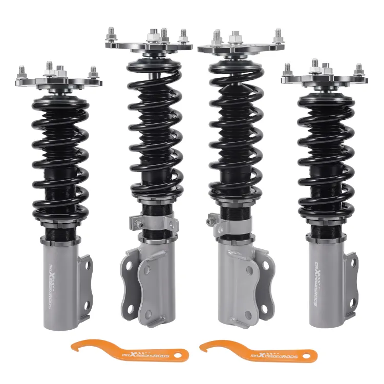 Full Coilovers Shocks Struts Spring Assembly for Buick LaCrosse 2005 - 2009