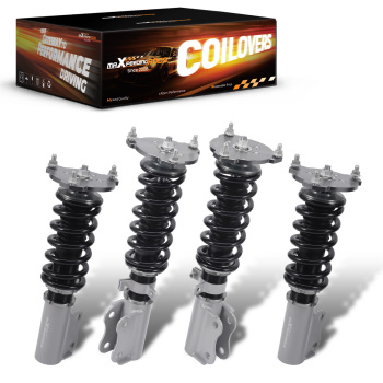 Complete Coilover Kits compatible for Buick Century 97-05 Shock Spring Lowering Kit