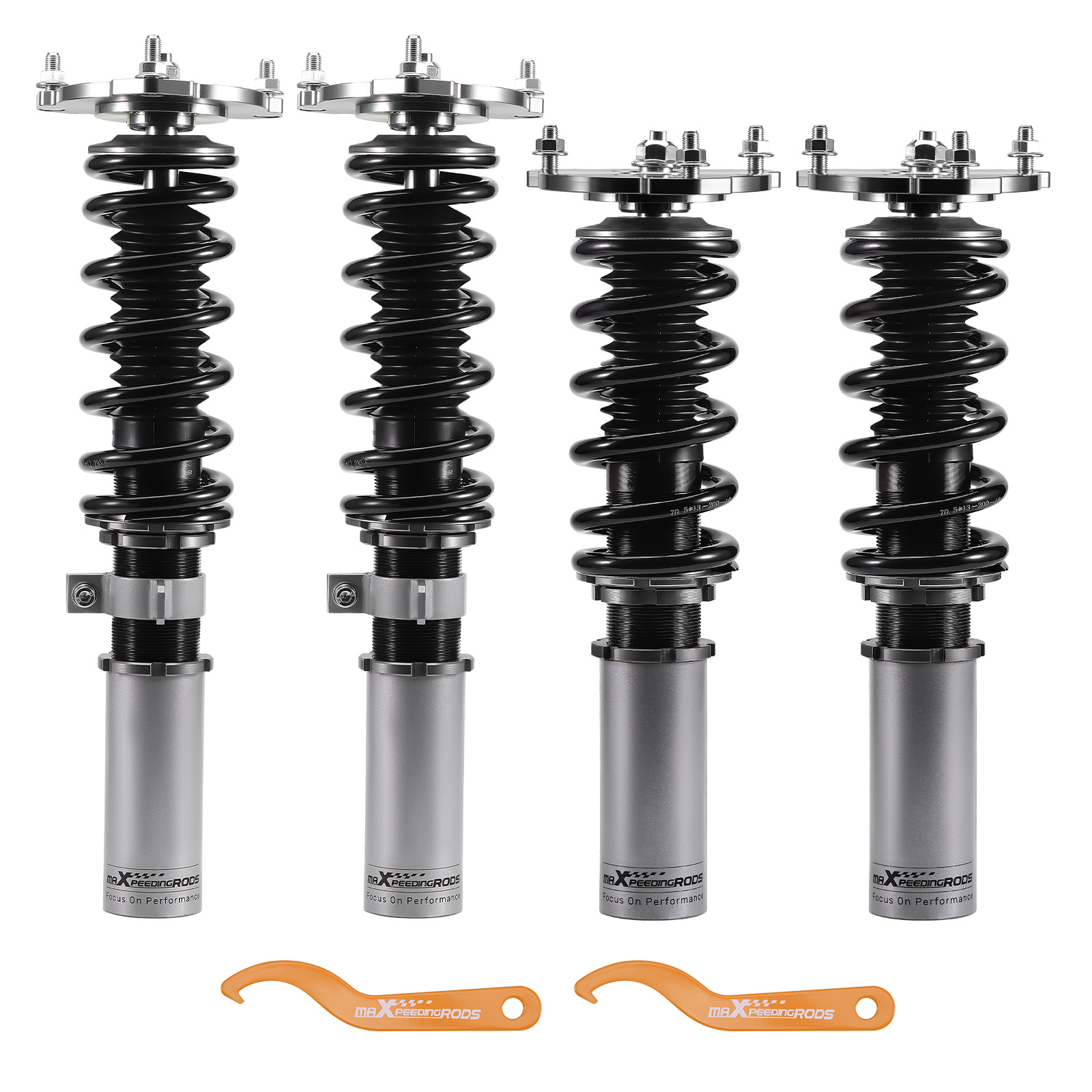 イヴォーグ ディスカバリースポーツ　IID×BC Racing　フロント車高調 iiD Coilover