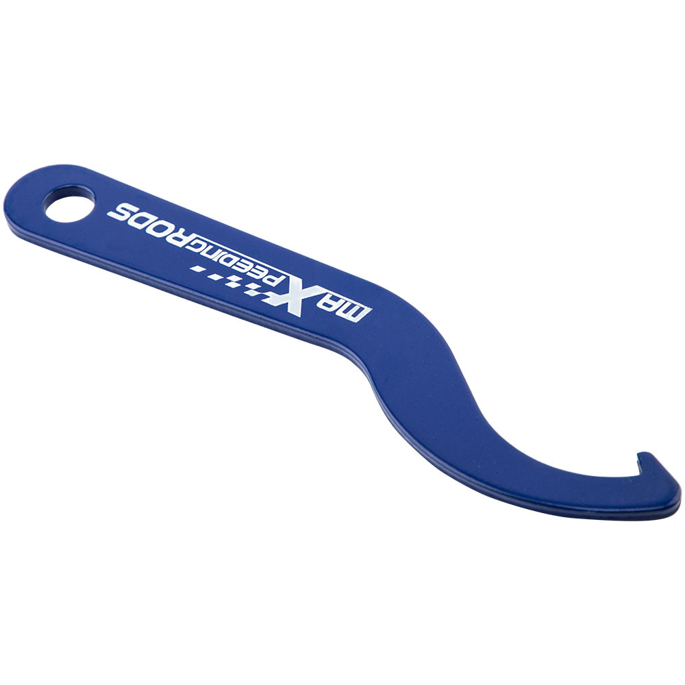 2 pezzi in acciaio coilover C chiave a gancio chiave universale bobina sopra la molla