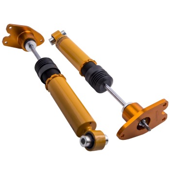 24 Adjustable Damper Shocks Struts Coilover Kit compatible for BMW 1 SERIES F20 F21 Lowering Kit