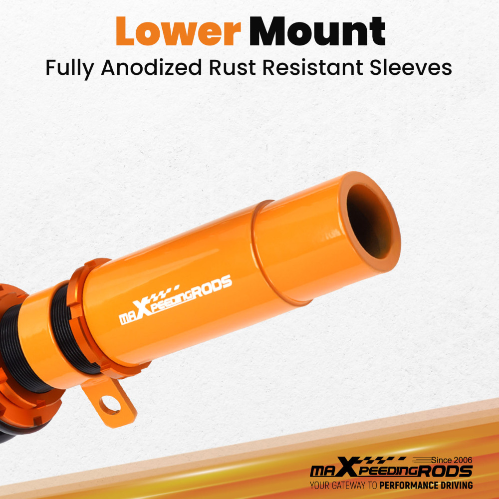 Coilover Suspension Struts compatible for BMW 1 Series F20/F21 2011-2019 Shock Absorber