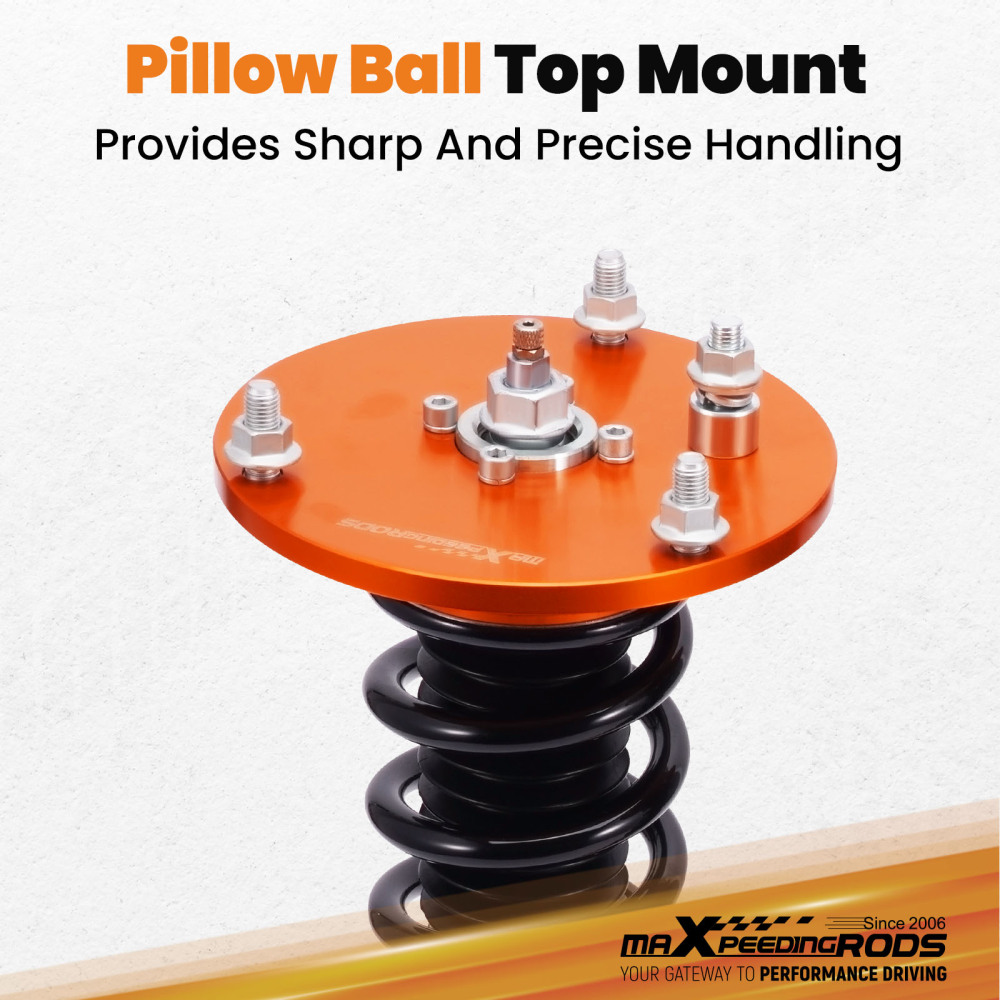 Coilover Suspension Struts compatible for BMW 1 Series F20/F21 2011-2019 Shock Absorber