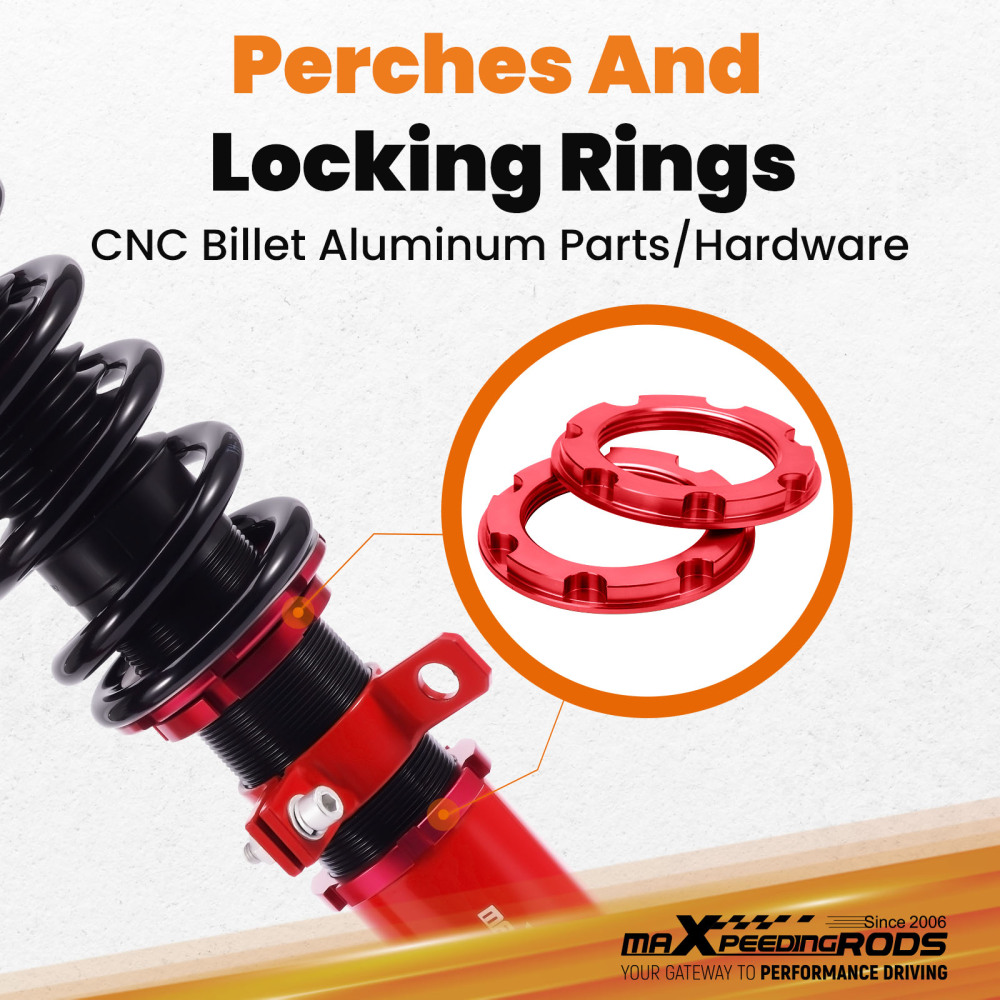 Coilover Suspension Lowering Kit For compatible for BMW 4 sereis (F32) Coupe RWD 12-19