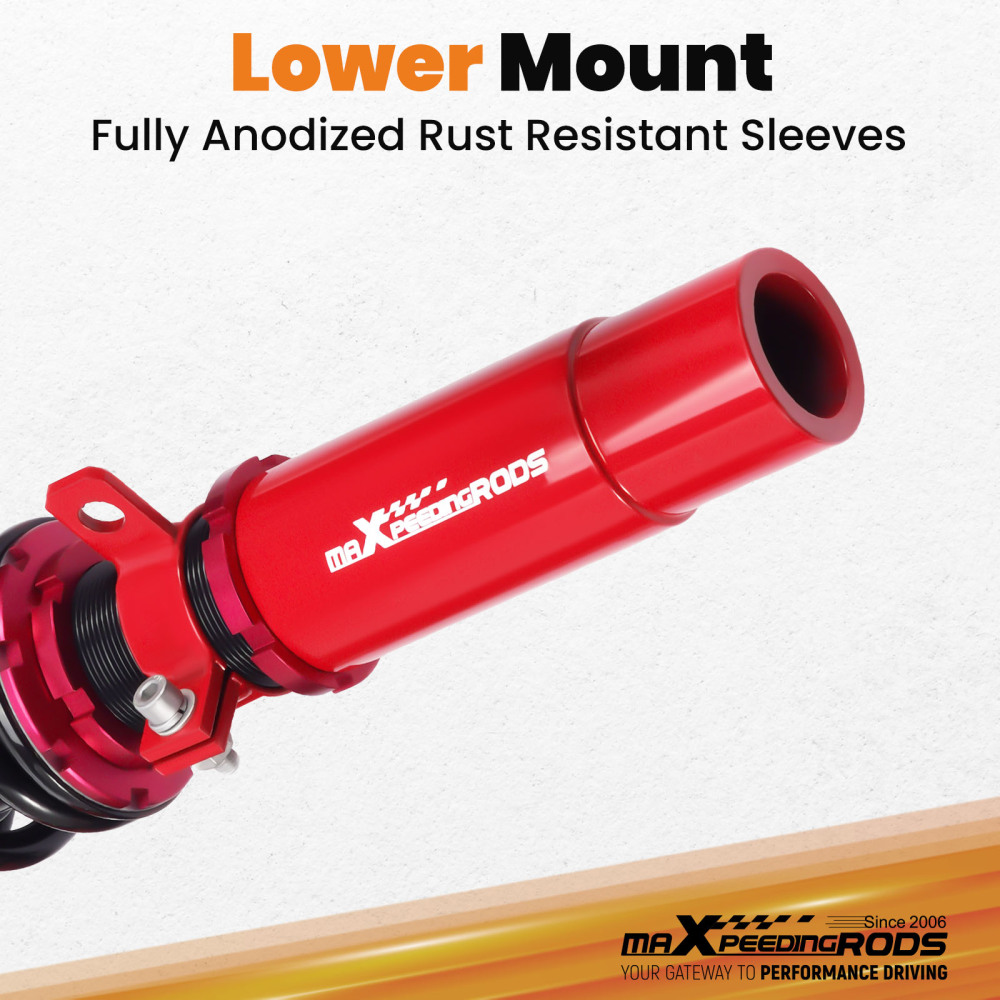 Coilover Suspension Lowering Kit For compatible for BMW 4 sereis (F32) Coupe RWD 12-19