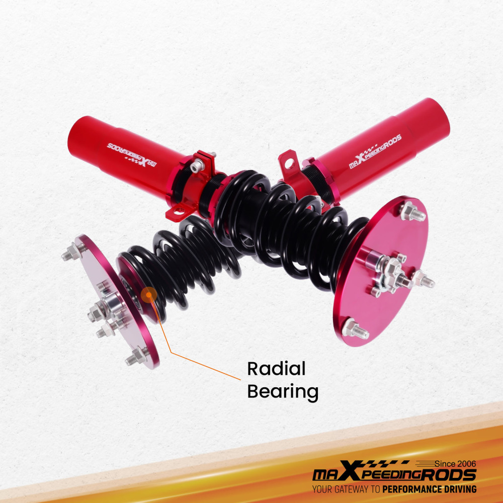 Coilovers Shocks Aborbers compatible for BMW F30 11-19 318i, 320i, 325d, 328i, 330i,335i