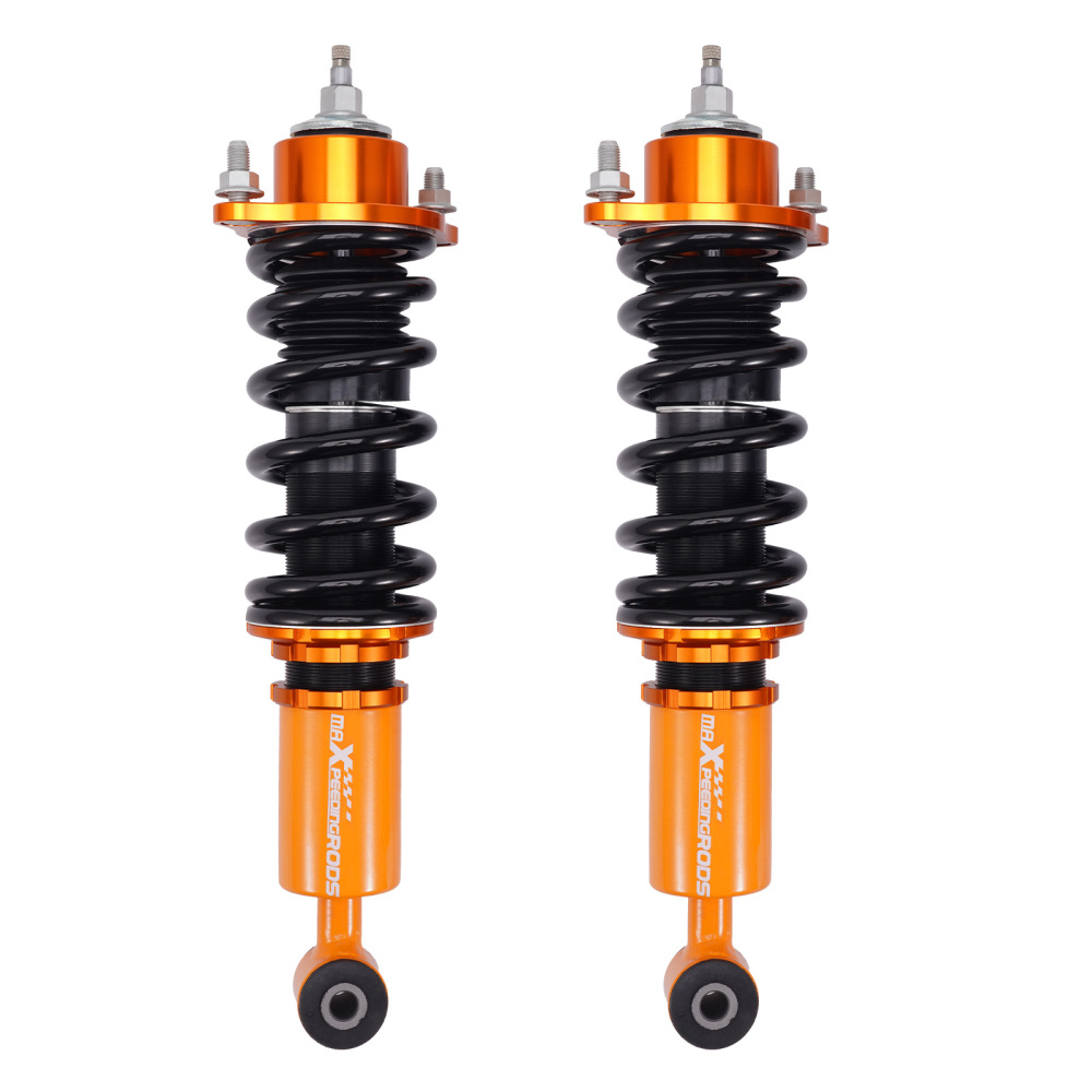 24 ways adjustable damper Coilover kit compatible for Jeep Compass MK compatible for Patriot 2007-2010