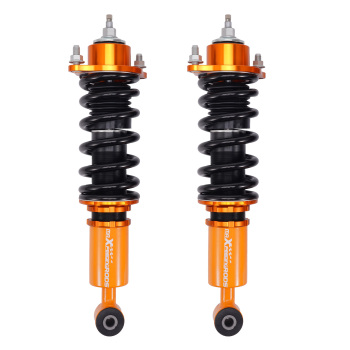 24 ways adjustable damper Coilover kit compatible for Jeep Compass MK compatible for Patriot 2007-2010