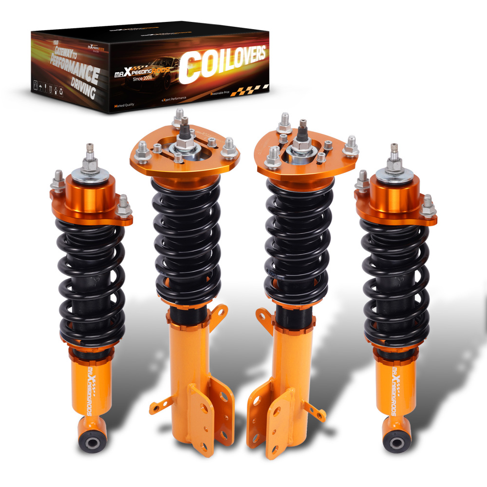 24 ways adjustable damper Coilover kit compatible for Jeep Compass MK compatible for Patriot 2007-2010