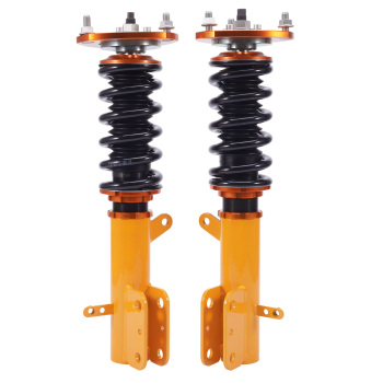 Coilovers Suspension Struts compatible for Dodge Caliber 2007-2012 Patriot (MK) Compatible for FWD Compass